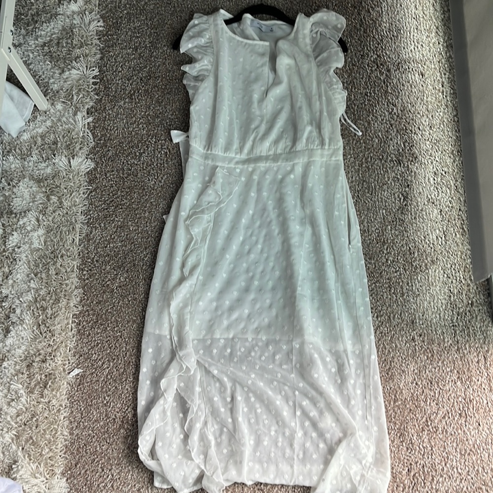 Offwhite Ali&Jay midi dress .